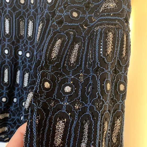 Loft top with texturize pattern - Picture 2 of 3